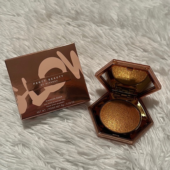 Fenty Beauty Other - Fenty Beauty | diamond bomb | cognac candy